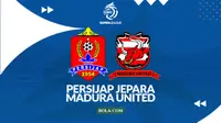 Link Live Streaming BRI Super League: Persijap Jepara Vs Madura United