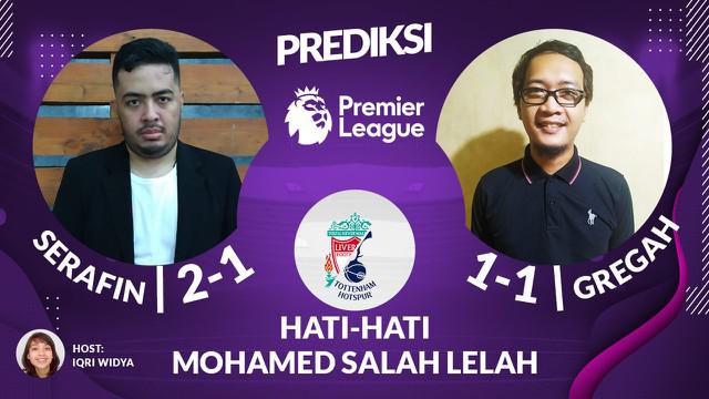 Berita Video Prediksi Liga Inggris, Liverpool Waspadai Faktor Kelelahan Mohamed Salah