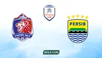 Port FC Vs Persib Bandung.