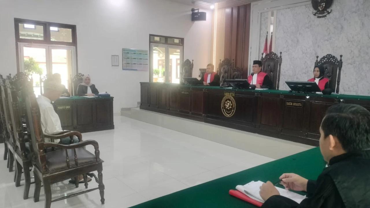 Bunuh Gadis yang Baru Dikenal Demi Motor, Pemuda di OKI Divonis Penjara Seumur Hidup