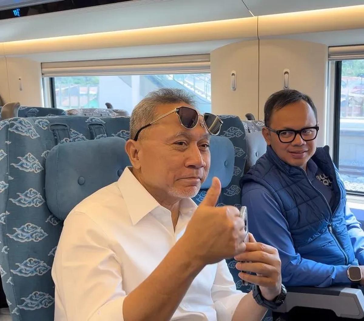 "Saya berharap Taspen dapat terus meningkatkan layanannya dan memberikan manfaat yang maksimal kepada seluruh pesertanya, serta masyarakat Indonesia," kata Zulhas.