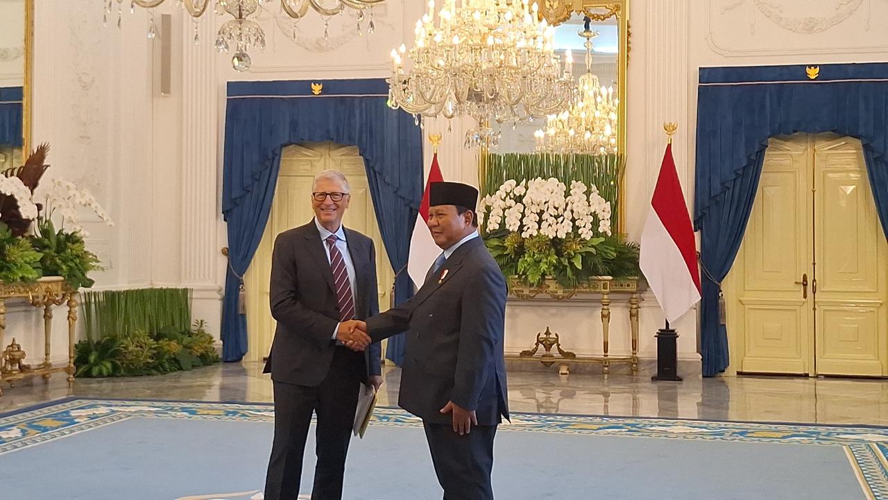 Bill Gates Bakal Uji Coba Vaksin TBC M72 di Indonesia, Gratis pada 2029