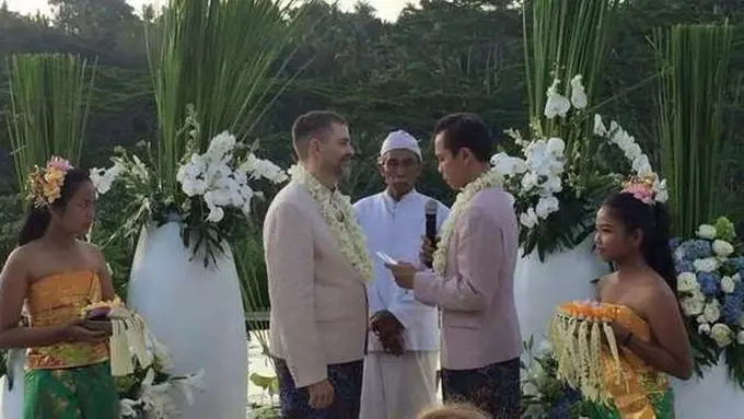 6 Momen Besar yang Pernah Ada Selain Pernikahan Sejenis di Bali