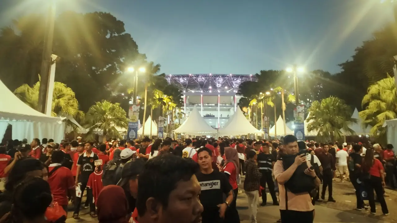 Timnas Indonesia vs Jepang