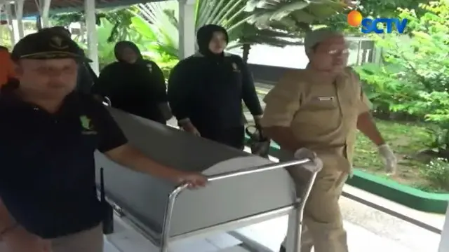 Seorang Pegawai Harian Lepas di Banyuwangi Tewas Tertembak Polisi