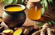 Resep Ramuan Jahe dan Kunyit, Dipercaya Punya Manfaat Luar Biasa untuk Jantung dan Kolesterol