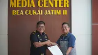 Kanwil Bea Cukai Jatim II Beri Izin Fasilitas Berkelanjutan ke Produsen MSG