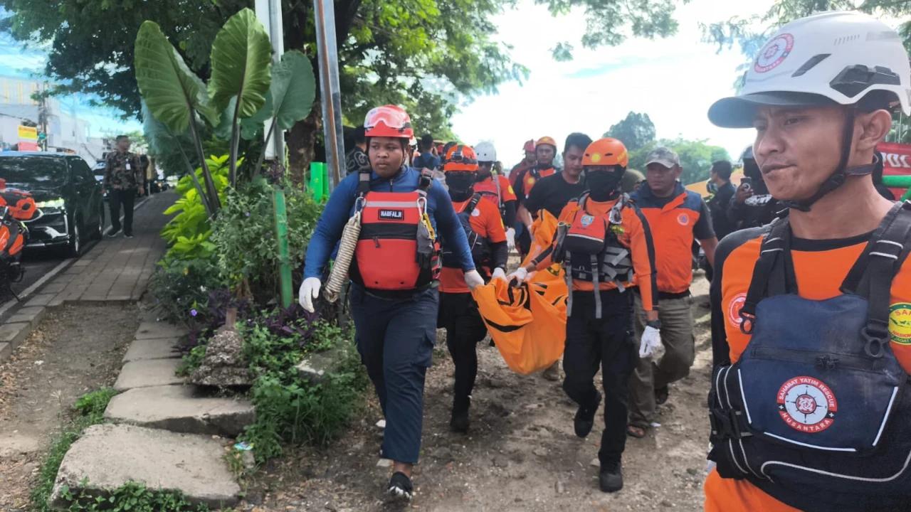 Tragis! Balita Tenggelam di Jakbar Ditemukan Tewas, Diduga Terpeleset ke Gorong-gorong