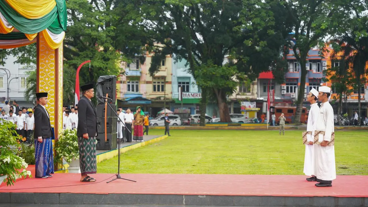 Gubernur Bobby Nasution Minta PBG Pondok Pesantren Digratiskan demi Dukung Pendidikan Santri