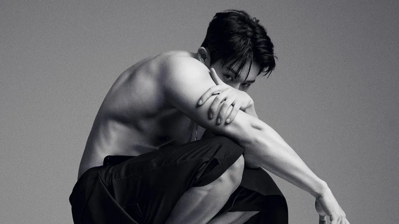 Wonho comeback dalam Bittersweet. (Highline Entertainment via Soompi)