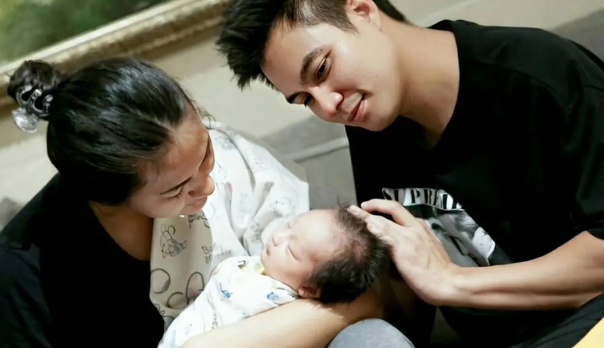 Baim Wong (Instagram/kianotigerwong)