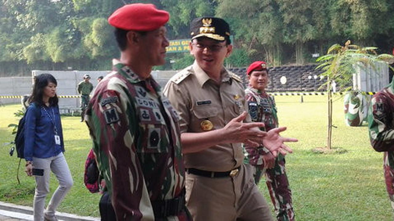 Redam emosi, Ahok tak keluarkan kata-kata toilet saat diperiksa BPK