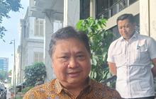 Ada Isu Reshuffle Kabinet, Begini Respons Airlangga