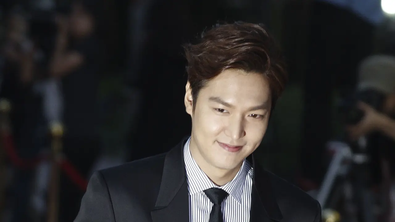 Lee Min Ho