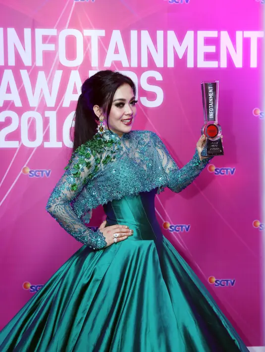 Konser akan digelar di Jakarta dan disiarkan secara langsung oleh stasiun SCTV. (Nurwahyunan/Bintang.com)