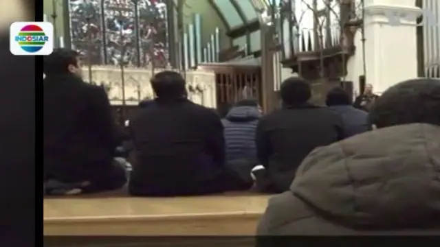 Gereja di Washington DC Buka Pintu bagi Jemaah yang Salat Jumat
