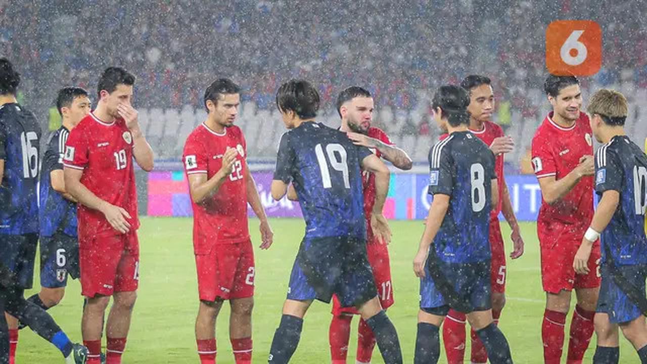 Prediksi Media Inggris: Timnas Indonesia Bakal Bertekuk Lutut di Kandang Jepang