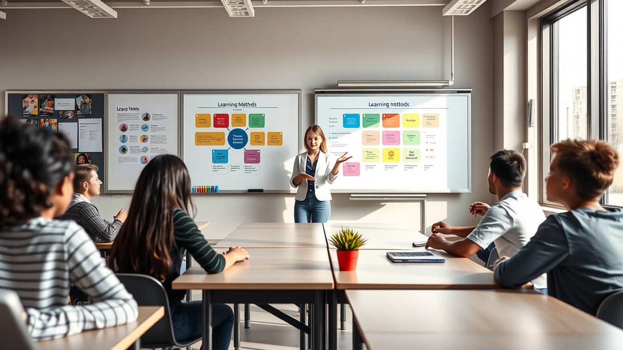 tujuan metode pembelajaran