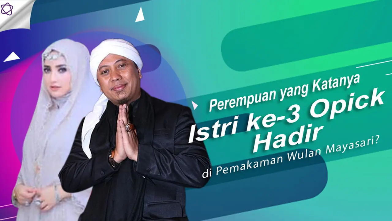 [Bintang] Opick