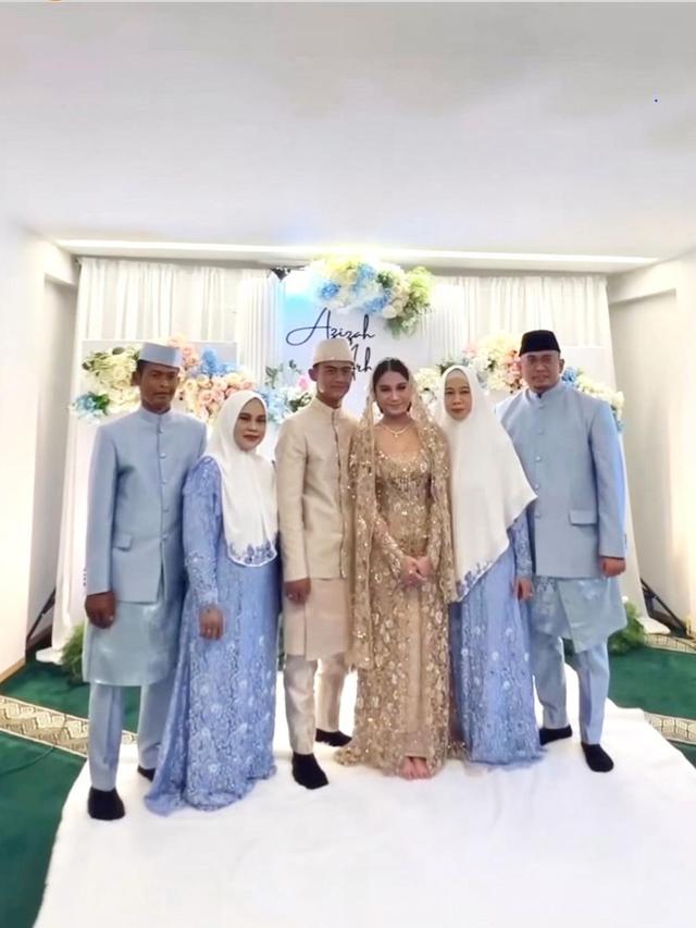 Orang Tua Pratama Arhan