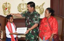 Penjelasan TNI Alasan Joni Pemanjat Tiang Bendera Tak Lolos Seleksi Masuk TNI AD