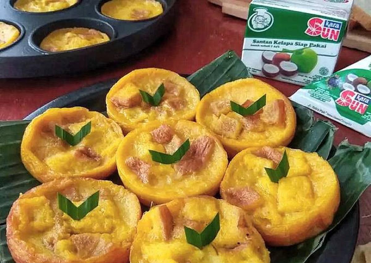 Lumpur Roti Tawar