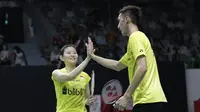 Debby Susanto Bicara Rencana Setelah Pensiun dan Dukungan untuk Praveen Jordan