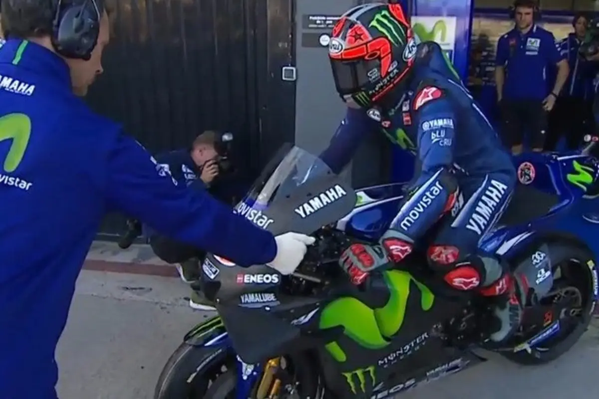 Maverick Vinales
