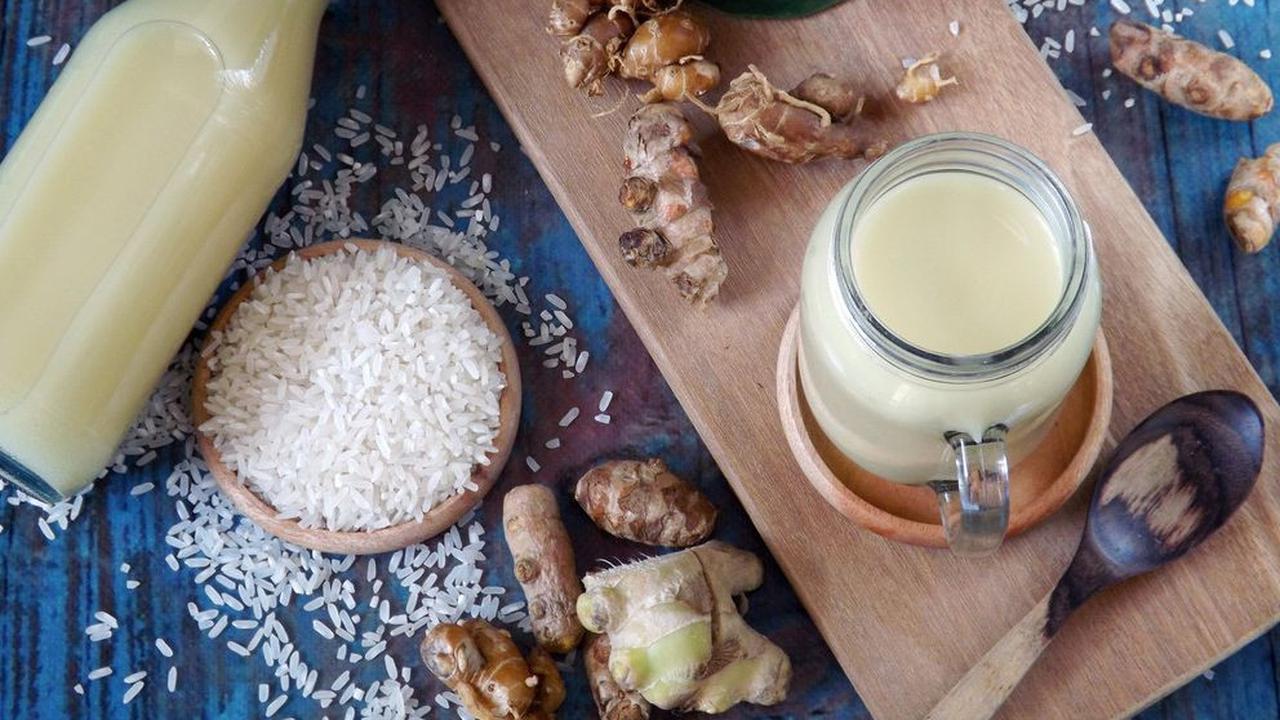 Resep Jamu Rempah Penurun Asam Urat dan Kolesterol<br>