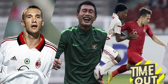VIDEO: 5 Pemain Timnas Indonesia dengan Followers Terbanyak dan 10 Pesepakbola yang Jadi Politisi