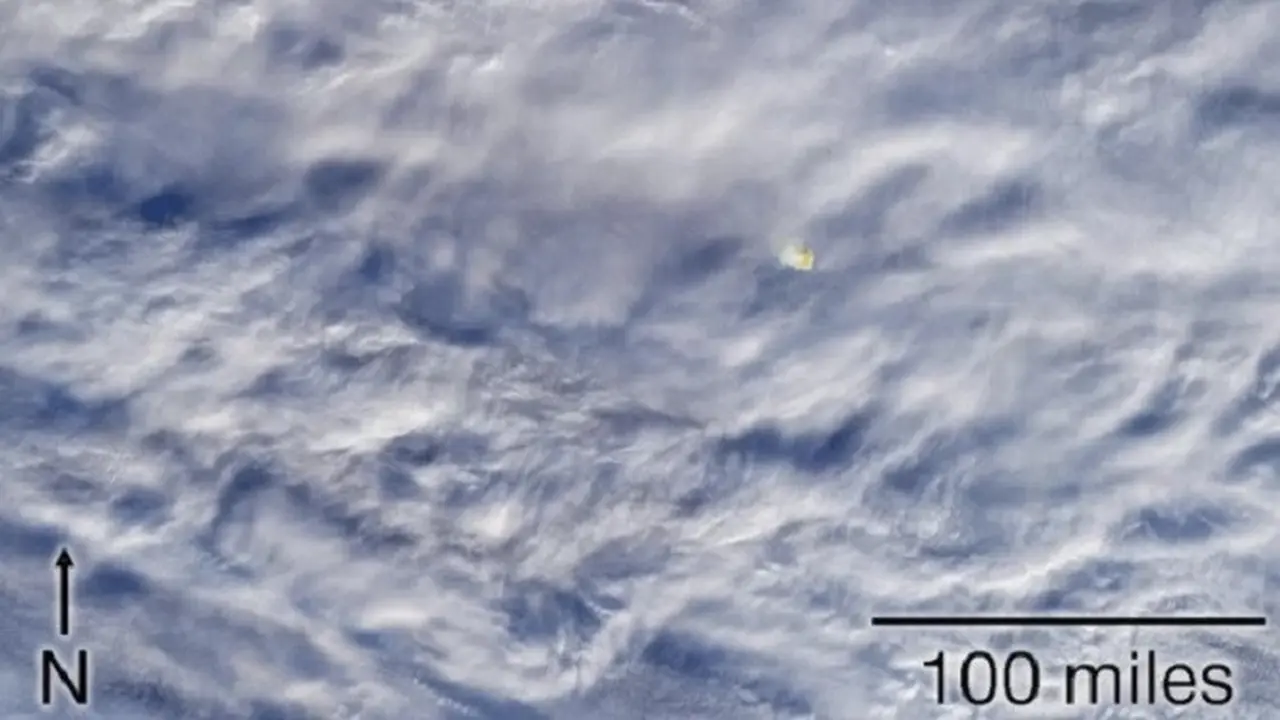 Meteor Hantu