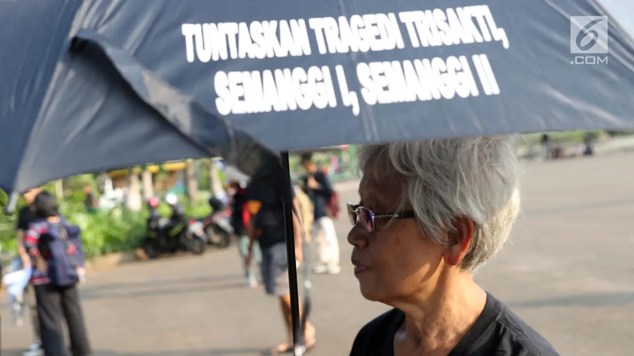 Aksi Kamisan, Dalam Diam Mereka Bicara