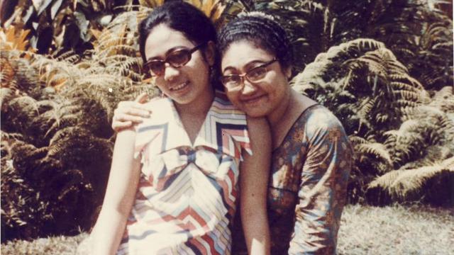Kisah 6 Potret Kenangan Tutut Soeharto Bersama Ibu Tien Lifestyle Liputan6 Com