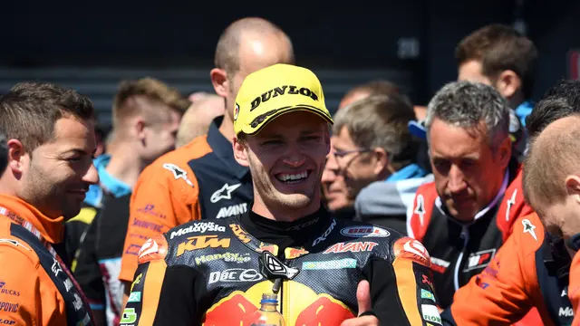 Brad Binder