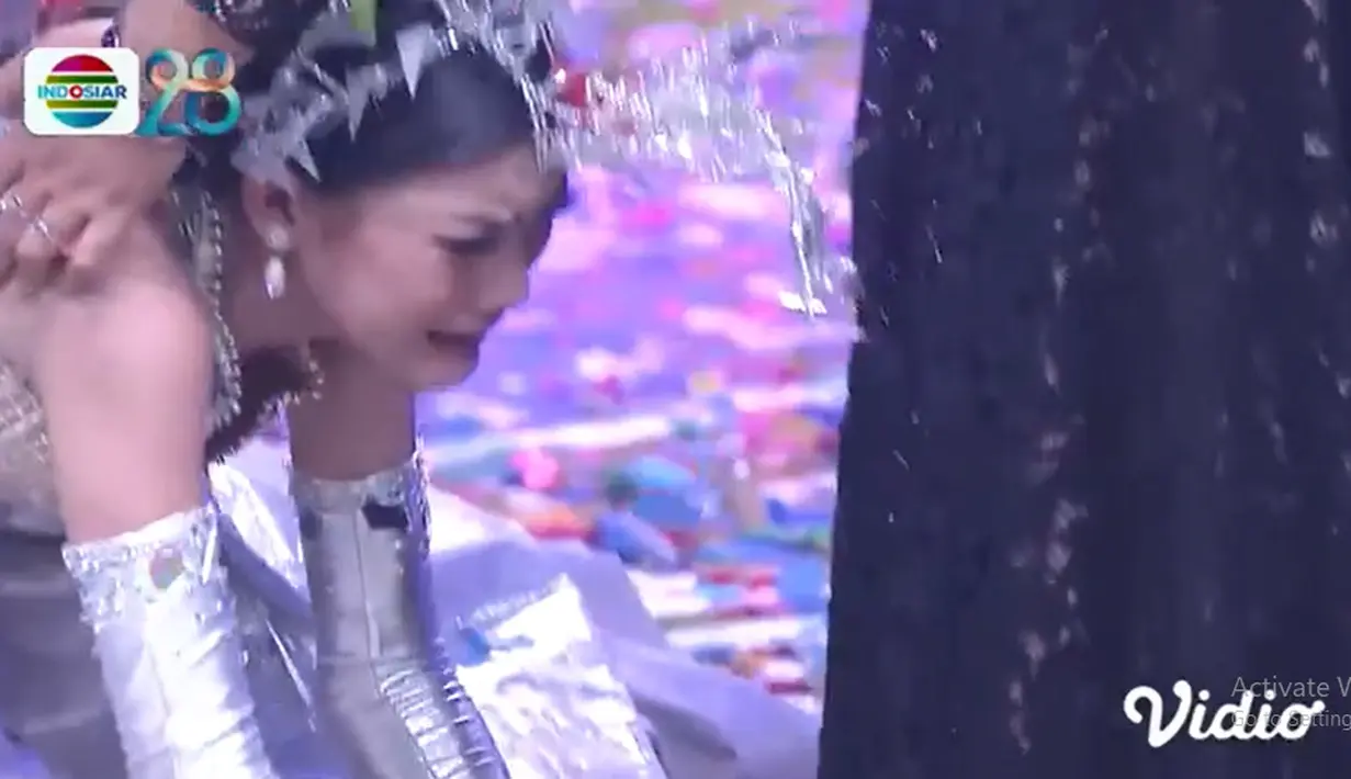 [Foto; dok. Vidio/Indosiar]