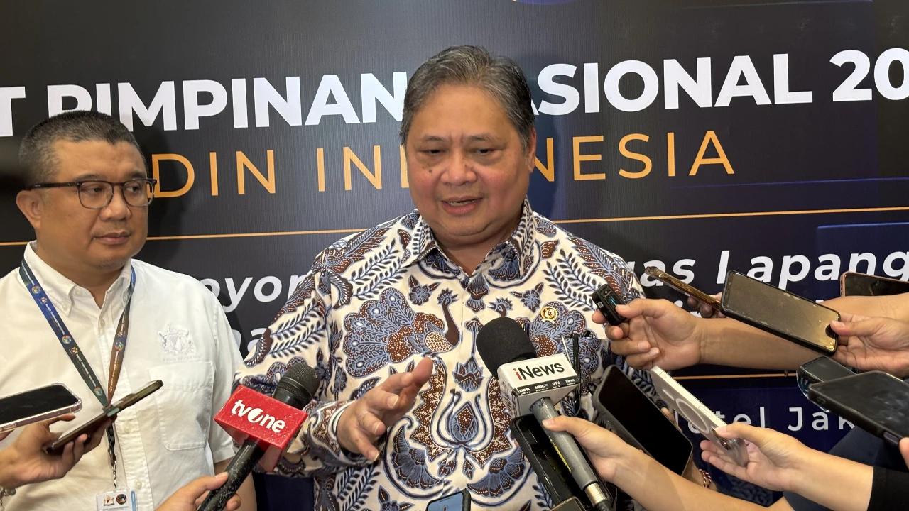 Info Terbaru dari Menko Airlangga: Pensiun Dini PLTU Cirebon Batal