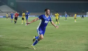Mariano Peralta Sambut Jadwal Padat Persib Bandung