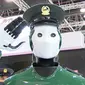 Dubai akan segera memanfaatkan robot polisi untuk bertugas mengawasi jalanan (sumber: dailymail)