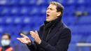 Rudi Garcia - Pelatih asal Prancis ini merupakan juru taktik sarat pengalaman. Gaya sepakbola menyerang yang melekat pada Rudi Garcia sepertinya bisa cocok untuk Barcelona yang punya banyak penyerang hebat di skuadnya. (AFP/Philippe Desmazes)