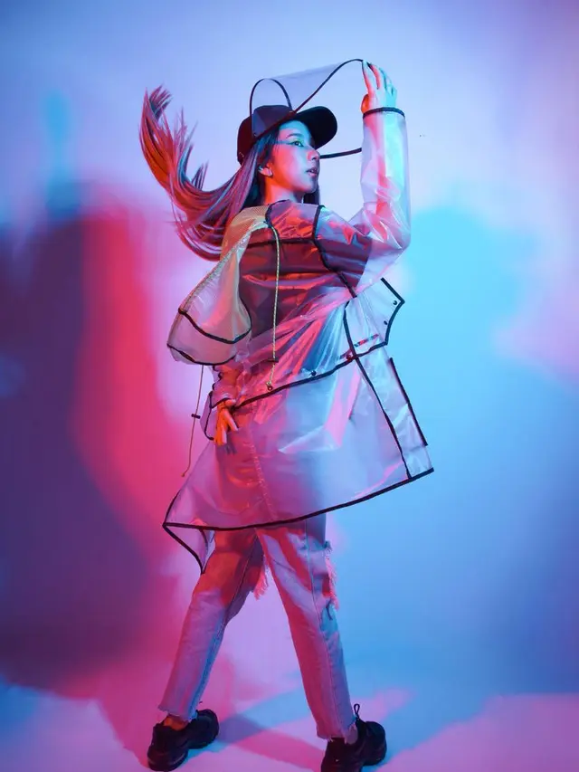 Fashion begaya street wear sekaligus APD