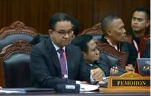 Tidak Ada Senyum, Ini Ekspresi Anies-Cak Imin saat MK Tolak Seluruh Gugatan Sengketa Pilpres 2024