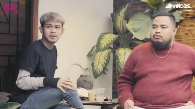 6 Momen Persahabatan Rigen dan Indra Frimawan, Selalu Kompak