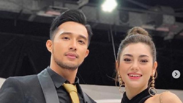 Celine Evangelista - Rulyabii Margana (Foto: Instagram/@rulyabii27_)