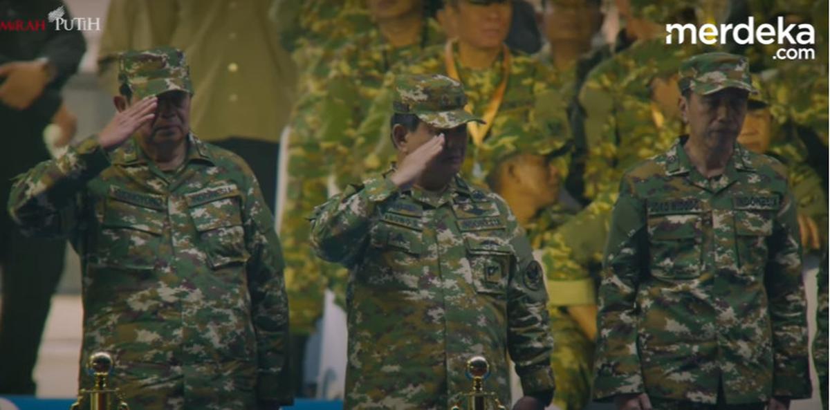 Parade Senja