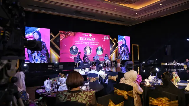 Parade Wastra Nusantara