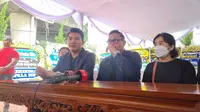 Anak Sebut Hotma Sitompul Sosok Papa Luar Biasa, Ungkap Pesan yang Selalu Disampaikan Mendiang