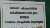 Segmen 6: Razia Pokemon Go di Sekolah hingga Perhatian BNPT