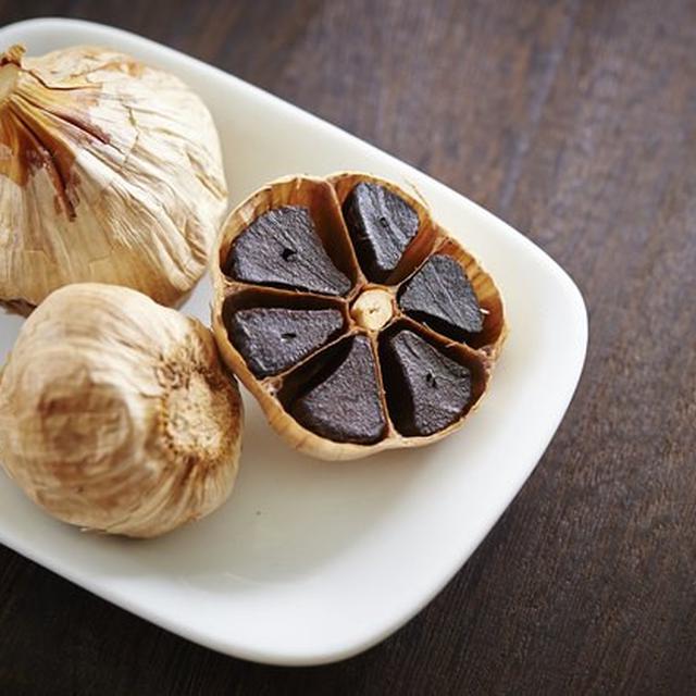 Manfaat Black Garlic Untuk Kesehatan Bukan Bawang Putih Biasa Hot Liputan6 Com