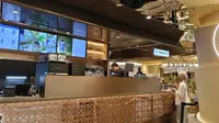 Chagee Buka Flagship Store ke-2 di Pusat Jakarta, Lebih Artsy dengan Elemen Budaya Indonesia