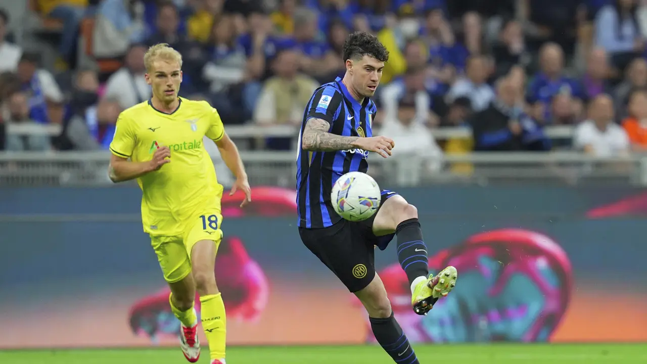 Inter Milan vs Lazio